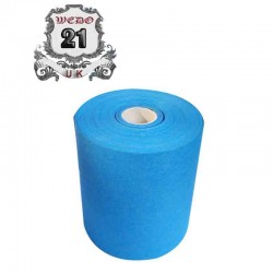  Laundry and  Dry Cleaner 77×78mm  blue Till Roll---pk20  BLUE